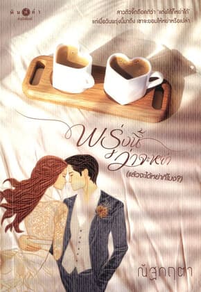 ปกหนังสือ พรุ่งนี้ว่าจะหย่า (แล้วจะได้หย่ากี่โมง?)