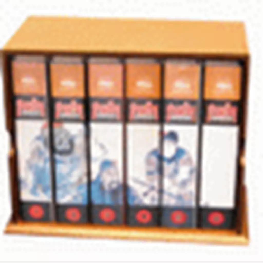ปกหนังสือ สามก๊กฉบับคนขายชาติ (บรรจุกล่อง : Book Set : 6 เล่ม)