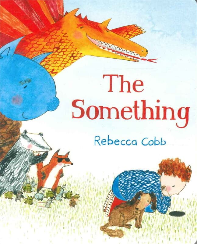 ปกหนังสือ The Something