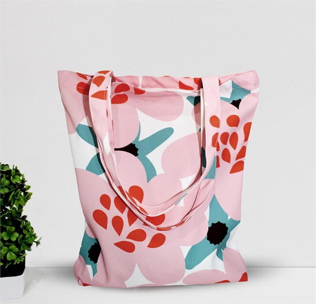 ปกหนังสือ Tote Bag by Zappgirlbrabra 016T
