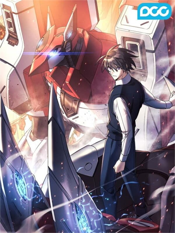 ปกหนังสือ สงครามบุปผาจักรกล เล่ม 15