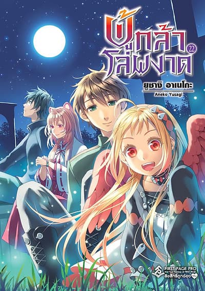 ปกหนังสือ ผู้กล้าโล่ผงาด เล่ม 22 (LN)