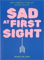 ปกหนังสือ SAD AT FIRST SIGHT (Ver.ภาษาอังกฤษ)
