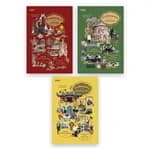 ปกหนังสือ ชุดประวัติจีนกรุงสยาม 1-3 ปกอ่อน
