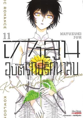 ปกหนังสือ เกาลูน อุบัติรักปริศนาลับ เล่ม 11