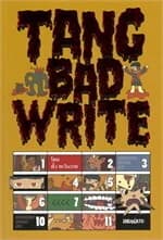 ปกหนังสือ TAND BAD WRITE
