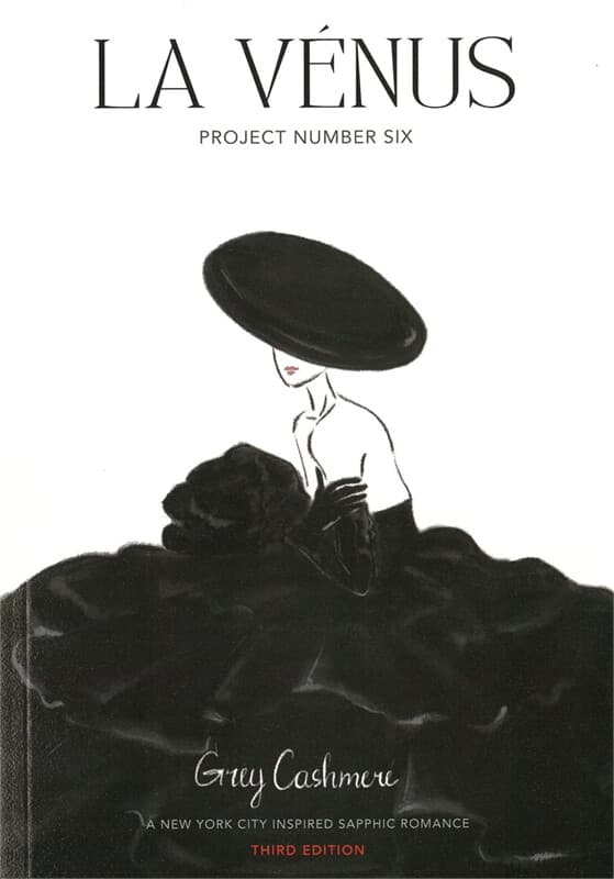 ปกหนังสือ La Ve'nus: Project No 6 แผนรักฉบับมาดามตัวร้าย