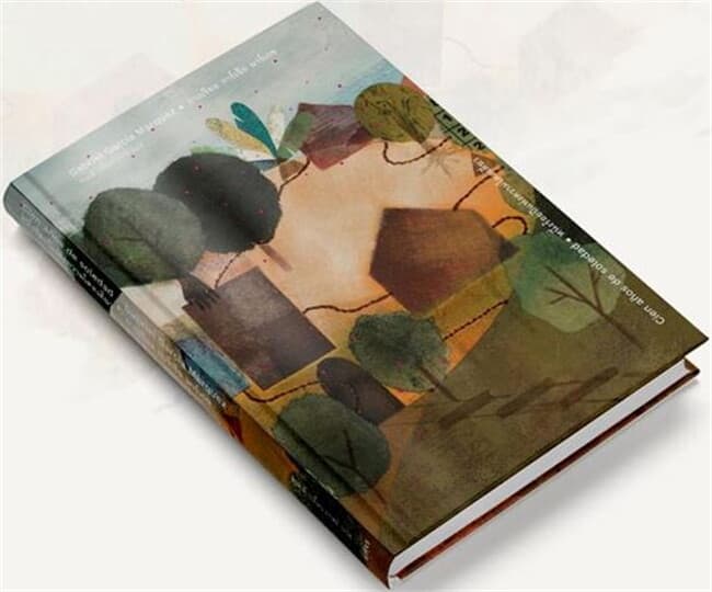 ปกหนังสือ หนึ่งร้อยปีแห่งความโดดเดี่ยว (ปกแข็ง)