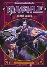 ปกหนังสือ MASHLE ศึกโลกเวทมนตร์คนพลังกล้าม เล่ม 7ใหม่