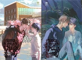 ปกหนังสือ ชุด ยอดคุณหมอลัทธิเต๋า (เล่ม 3-4 จบ)