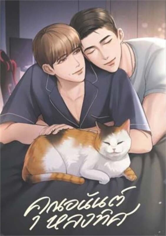 ปกหนังสือ คุณอนันต์หลงทิศ เล่ม 2