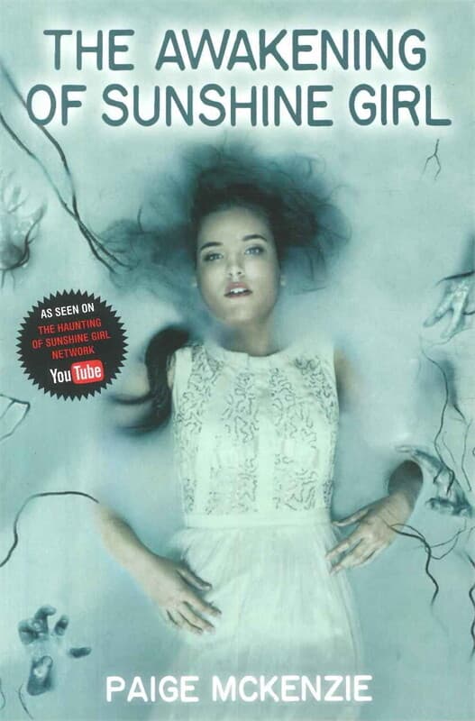ปกหนังสือ The Awakening of Sunshine Girl
