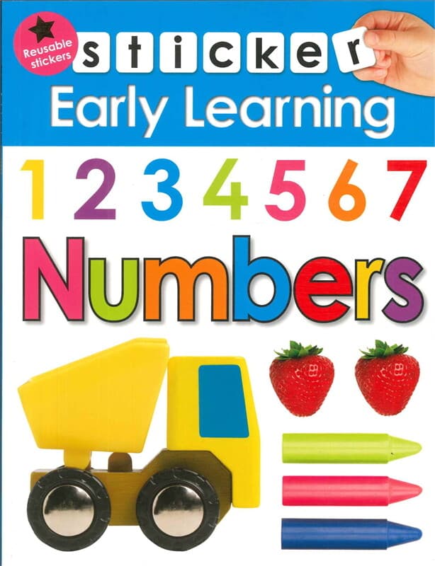 ปกหนังสือ Numbers