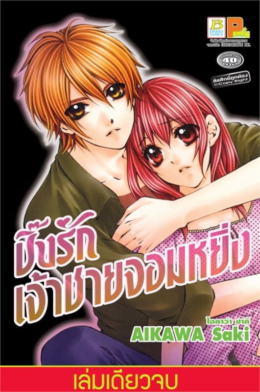 ปกหนังสือ ปิ๊งรักเจ้าชายจอมหยิ่ง (เล่มเดียวจบ)