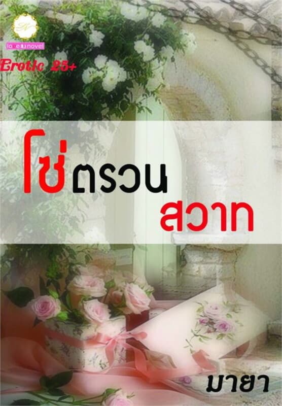 ปกหนังสือ โซ่ตรวนสวาท