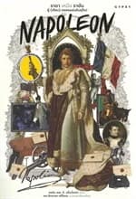 ปกหนังสือ Napoleon ราชา เหนือ ราชัน ผู้ (เกือบ)