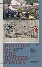 ปกหนังสือ ประวัติศาสตร์อเมริกา