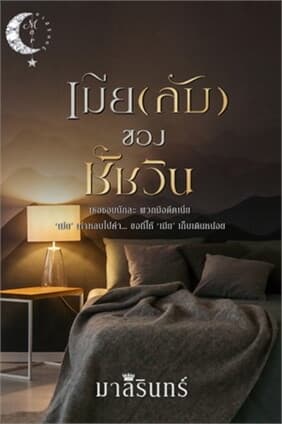 ปกหนังสือ เมียลับของชัชวิน