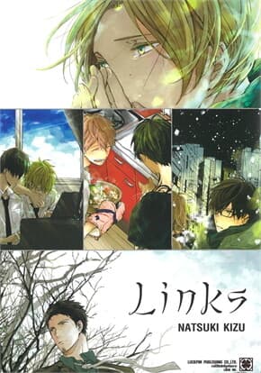 ปกหนังสือ LINKS (เล่มเดียวจบ)