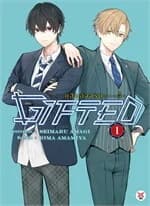 ปกหนังสือ Gifted คู่สืบอัจฉริยะ เล่ม 1 (การ์ตูน)