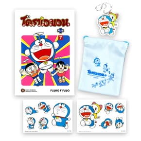 ปกหนังสือ SET Doraemon Plus 7 (Limited Edition)