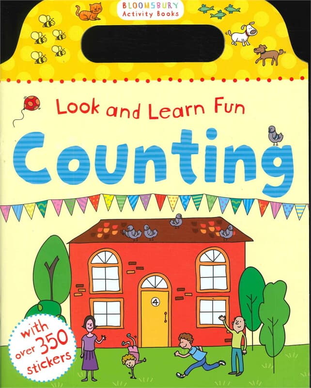 ปกหนังสือ Counting