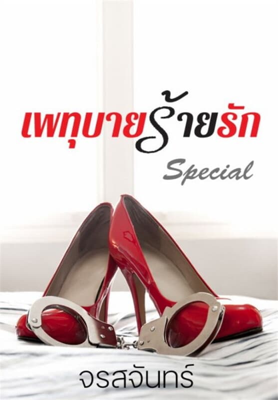ปกหนังสือ เพทุบายร้ายรัก ตอนพิเศษ นิ้ง-ซี (ฟรี)